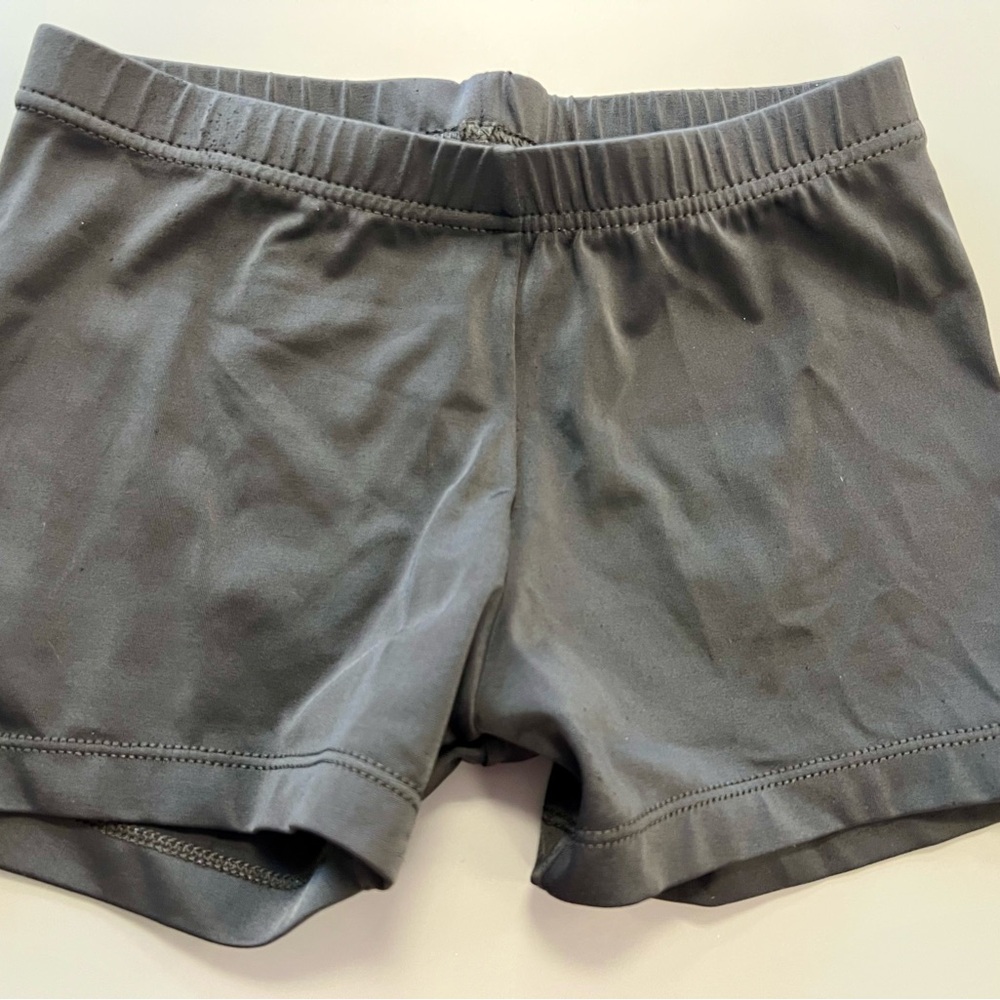 Balera Black Dance Shorts